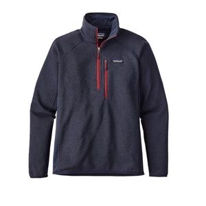 PATAGONIA Performance Better Sweater Quarter-Zip
